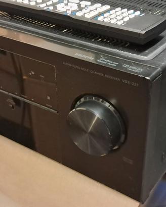 Sintoamplificatore  Pioneer  vsx- 321 stereo hi-fi