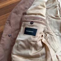 CAPPOTTO ZEGNA - 100% CASHMERE - TAGLIA 50