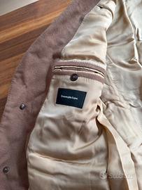 CAPPOTTO ZEGNA - 100% CASHMERE - TAGLIA 50