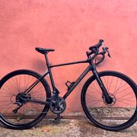 CUBE gravel bici