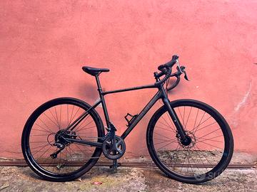 CUBE gravel bici