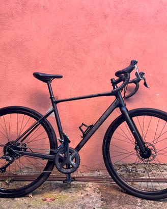 CUBE gravel bici
