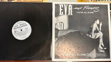 Compilation Rare "dischi vinile" ElettroAfroCosmic