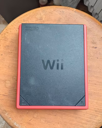 Console Nintendo Wii mini