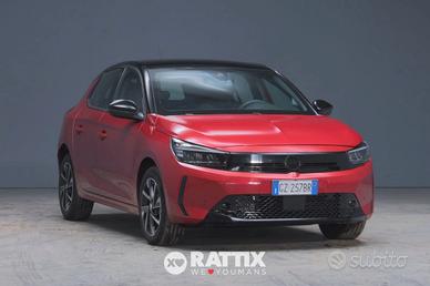 OPEL corsa vi 2023 Corsa 1.2 hybrid GS 100cv dct6