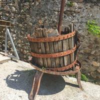 attrezzatura in legno e non solo