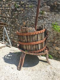 attrezzatura in legno e non solo