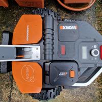 Tagliaerba WR216E Landroid Vision