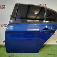 PORTIERA POSTERIORE SINISTRA BMW Serie 3 E90 Berli