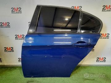 PORTIERA POSTERIORE SINISTRA BMW Serie 3 E90 Berli