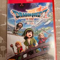 DRAGON QUEST 7 REIMAGINED per SWITCH 2