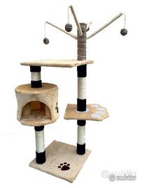 TIRAGRAFFI KIEV PER GATTO NUOVO