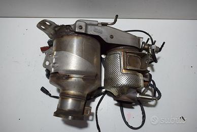 Catalizzatore Audi A4 (B9) 2.0 TDI S-Line