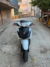 Sh 125 2012 sport