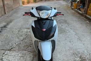 Sh 125 2012 sport