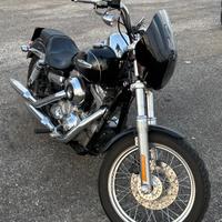 Harley-Davidson Dyna Super Glide - 2010