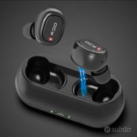 AURICOLARI BLUETOOTH 5.0 HI FI STEREO HOMSCAM