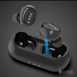 AURICOLARI BLUETOOTH 5.0 HI FI STEREO HOMSCAM
