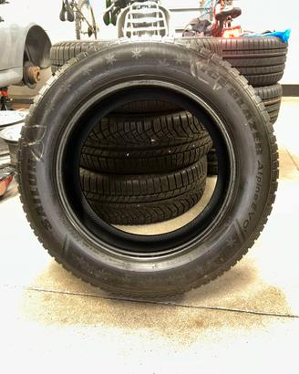 Gomme Invernali Ice Blazer Alpine EVO – 225/60 R17