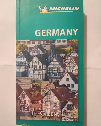 Guida della Germania; The Green Guide: Germany