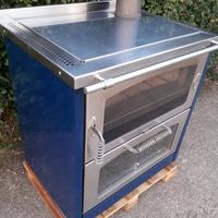 cucina a legna De Manincor 10 kw