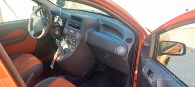 fiat panda 2009