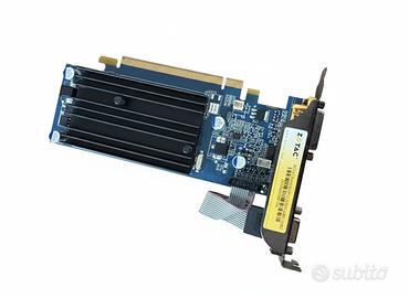 Scheda Video ZOTAC GeForce 8400 GS 512MB DDR2 HDMI