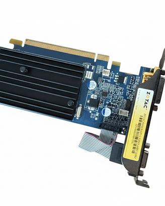 Scheda Video ZOTAC GeForce 8400 GS 512MB DDR2 HDMI