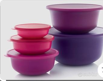 set tupperware 