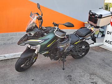 Benelli TRK 702 