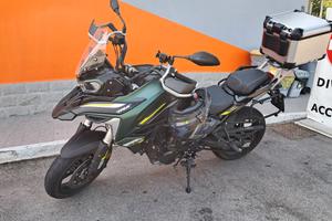 Benelli TRK 702 