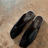 Sabot minimalista elegante