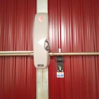 Motore porta basculante