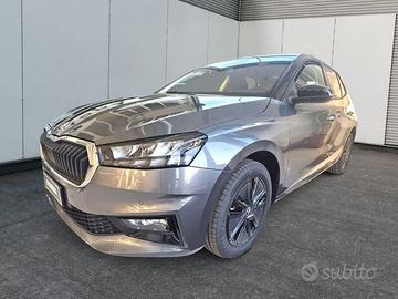 Škoda Fabia 1.0 TSI 95 CV Be More+CLIMATRONIC...