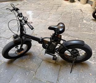 Bici elettrica