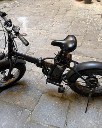 Bici elettrica