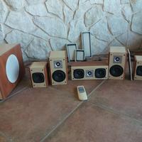 Impianto audio Autovox