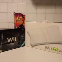 Wii Sports resort pack + Wii Fit plus