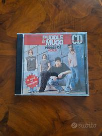 Raro CD Promo PUDDLE OF MUDD