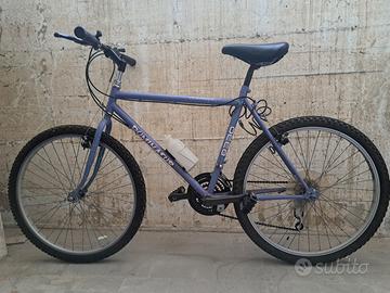 Bicicletta Mountain Bike