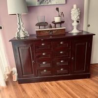 Sparecchia tavola in legno