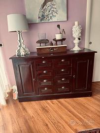 Sparecchia tavola in legno