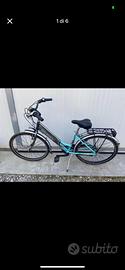 Biciletta  stella veneta