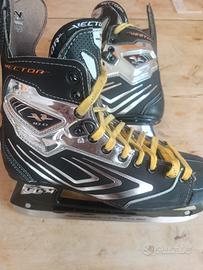 pattini hockey 