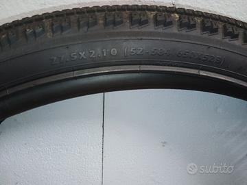 copertura e camere di aria 