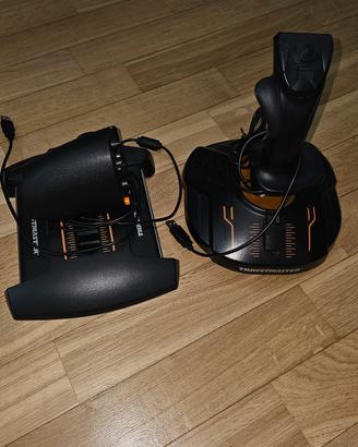 Thrustmaster T16000M FCS HOTAS
