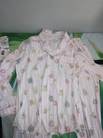 pigiama donna 