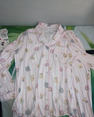 pigiama donna 