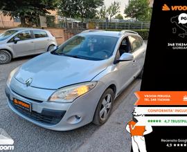 RENAULT Mgane 1.5 dCi 110CV SporTour Dynamique 09