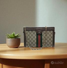 Borsa a spalla Gucci Ophidia